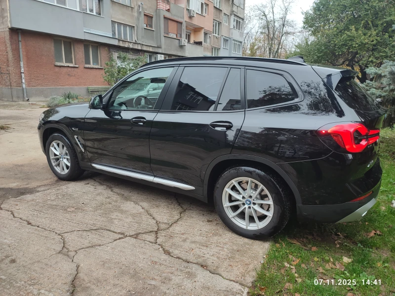 BMW X3 xDrive30e, снимка 9 - Автомобили и джипове - 52367177