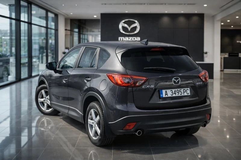 Mazda CX-5 2.2 ДизелНовВнос, снимка 3 - Автомобили и джипове - 52527518
