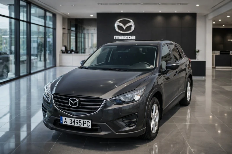 Mazda CX-5 2.2 ДизелНовВнос