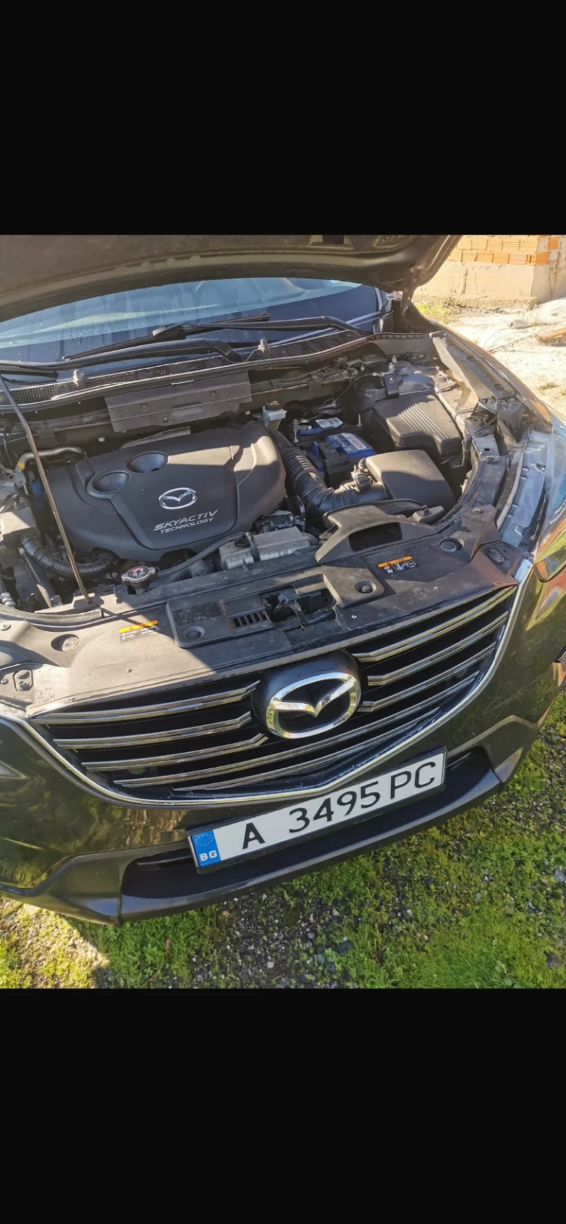 Mazda CX-5 2.2 ДизелНовВнос, снимка 4 - Автомобили и джипове - 52527518