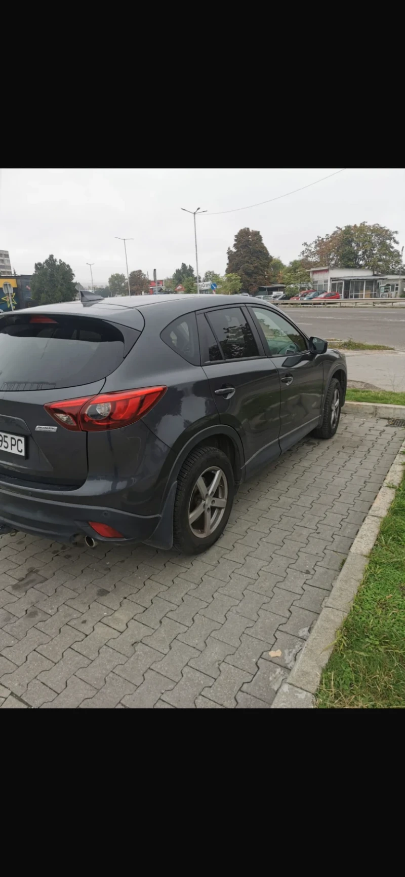 Mazda CX-5 2.2 ДизелНовВнос, снимка 10 - Автомобили и джипове - 52527518