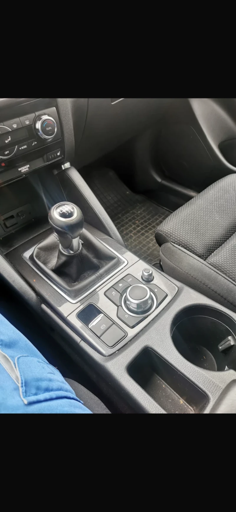 Mazda CX-5 2.2 ДизелНовВнос, снимка 14 - Автомобили и джипове - 52527518