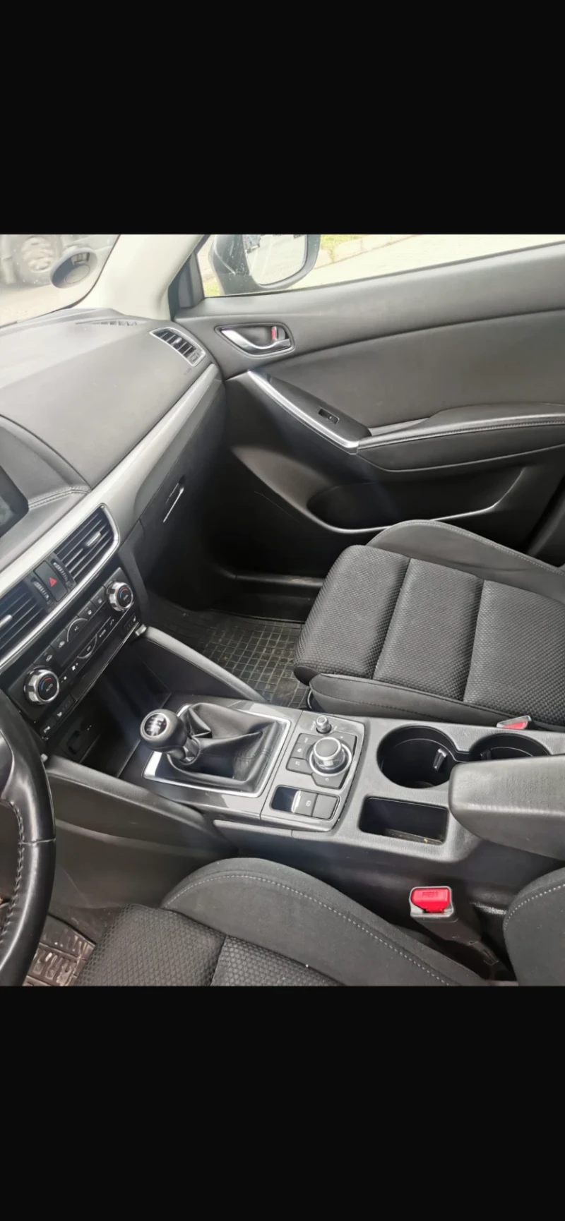 Mazda CX-5 2.2 ДизелНовВнос, снимка 13 - Автомобили и джипове - 52527518