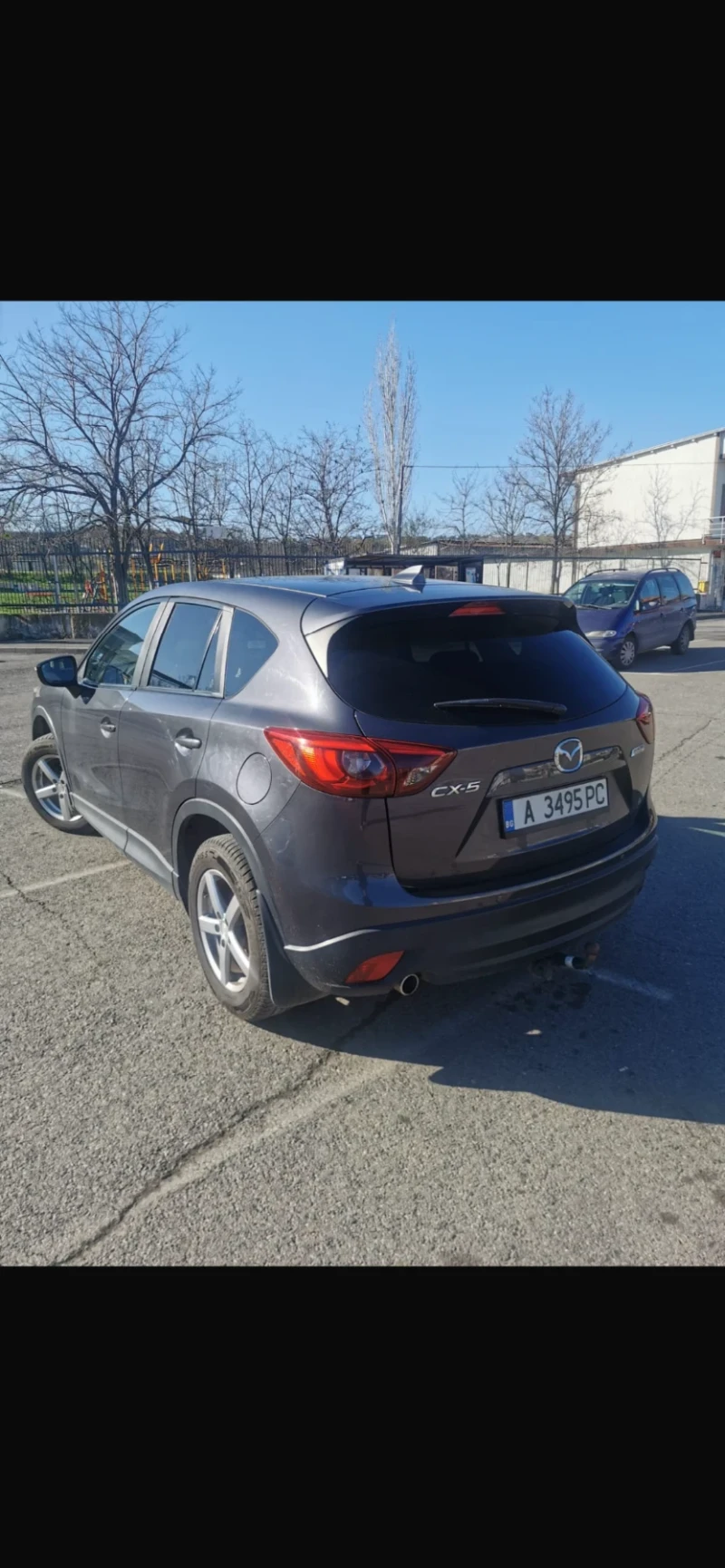 Mazda CX-5 2.2 ДизелНовВнос, снимка 2 - Автомобили и джипове - 52527518
