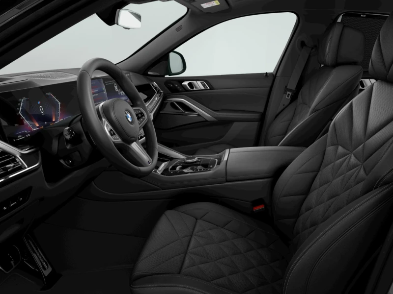 BMW X6 xDrive40i M Sport, снимка 8 - Автомобили и джипове - 52539500
