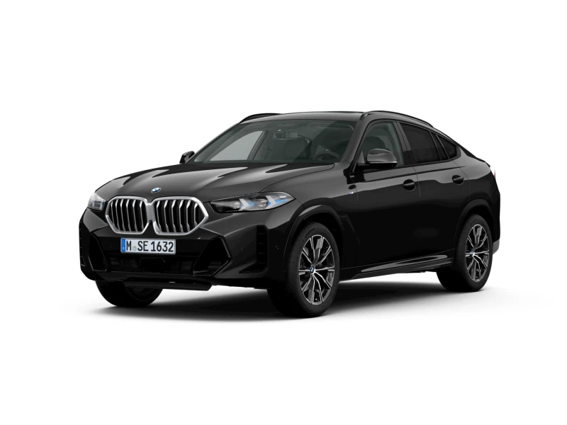 BMW X6 xDrive40i M Sport, снимка 2 - Автомобили и джипове - 52539500