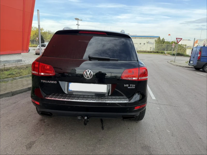 VW Touareg БАРТЕР* 2013г* 3.0D* LED* На* ПРУЖИНИ, снимка 6 - Автомобили и джипове - 52542257