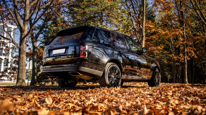 Land Rover Range rover 5.0 SC Autobiography , снимка 9 - Автомобили и джипове - 52669308