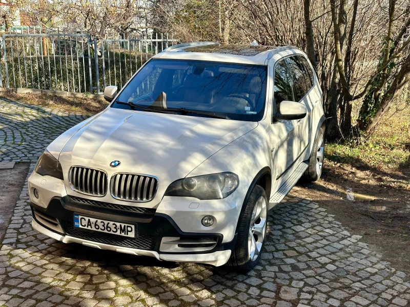 BMW X5, снимка 4 - Автомобили и джипове - 52803175