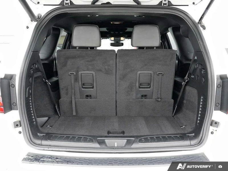 Dodge Durango * R/T * CARFAX * БЕЗ ПЪРВОНАЧАЛНА ВНОСКА, снимка 8 - Автомобили и джипове - 52848459