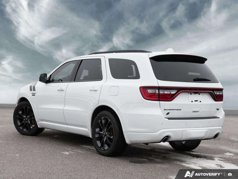 Dodge Durango * R/T * CARFAX * БЕЗ ПЪРВОНАЧАЛНА ВНОСКА, снимка 3 - Автомобили и джипове - 52848459