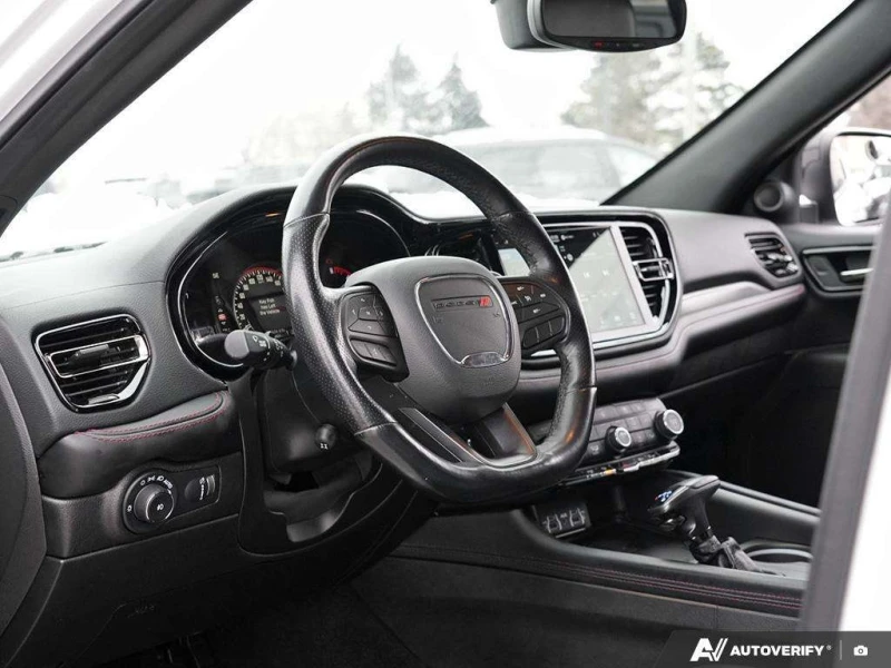 Dodge Durango * R/T * CARFAX * БЕЗ ПЪРВОНАЧАЛНА ВНОСКА, снимка 10 - Автомобили и джипове - 52848459