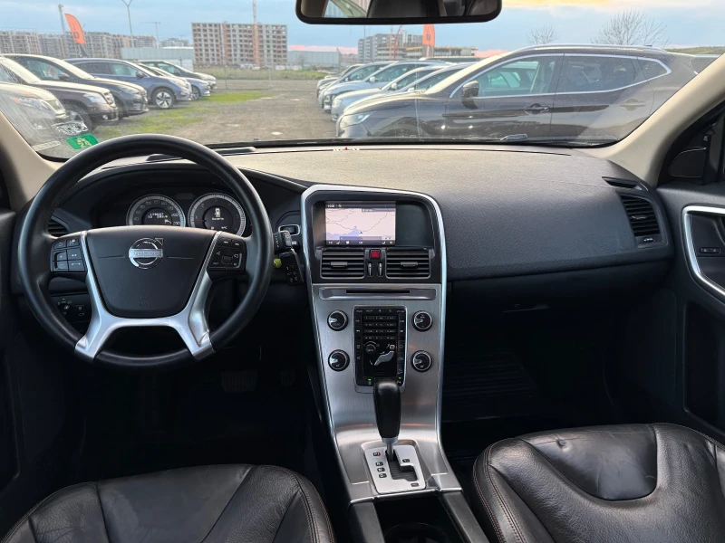 Volvo XC60 2.4 D5 AWD ШВЕЙЦАРИЯ SUMMUM, снимка 12 - Автомобили и джипове - 52914182