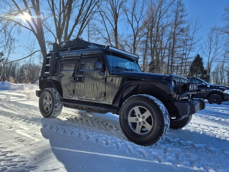 Jeep Wrangler UNLIMITED 4WD 4dr Rubicon, снимка 4 - Автомобили и джипове - 53251811