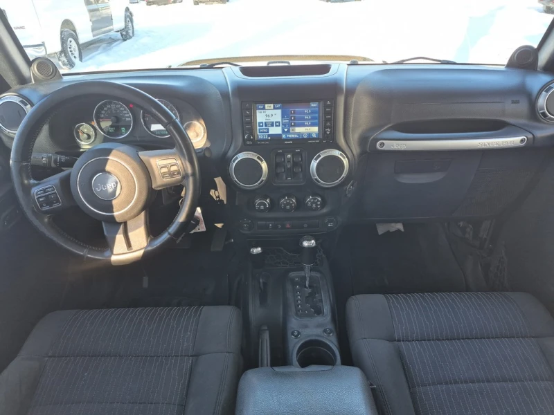 Jeep Wrangler UNLIMITED 4WD 4dr Rubicon, снимка 14 - Автомобили и джипове - 53251811