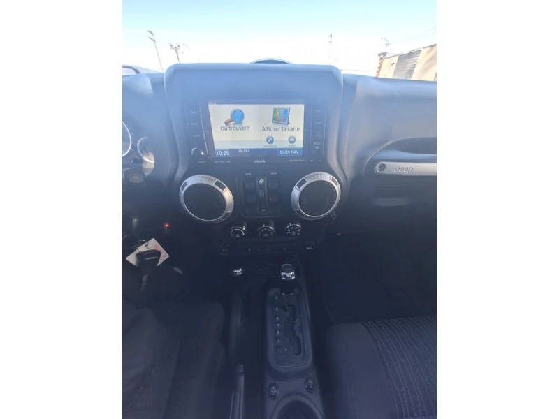 Jeep Wrangler UNLIMITED 4WD 4dr Rubicon, снимка 13 - Автомобили и джипове - 53251811