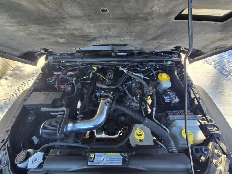 Jeep Wrangler UNLIMITED 4WD 4dr Rubicon, снимка 6 - Автомобили и джипове - 53251811