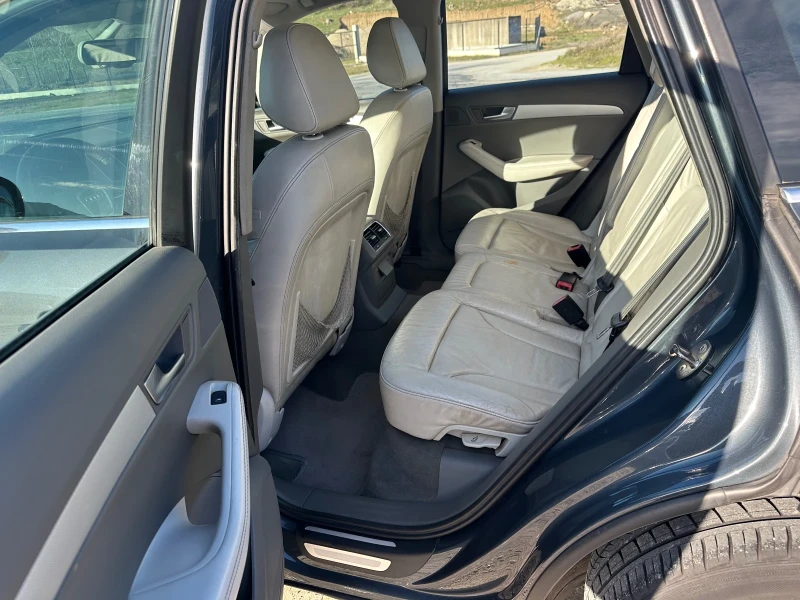 Audi Q5 3.0TDI* 239 к.с.* QUATTRO, снимка 12 - Автомобили и джипове - 53596118