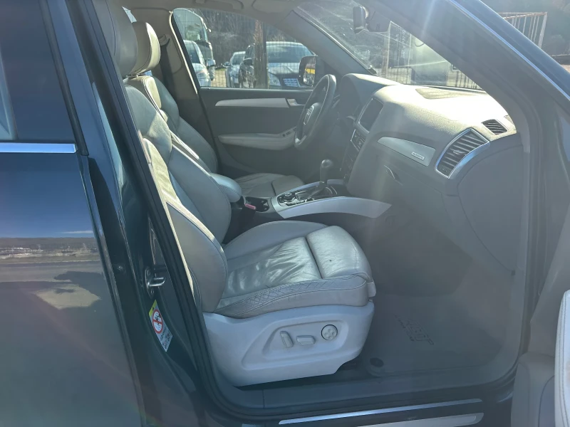 Audi Q5 3.0TDI* 239 к.с.* QUATTRO, снимка 10 - Автомобили и джипове - 53596118