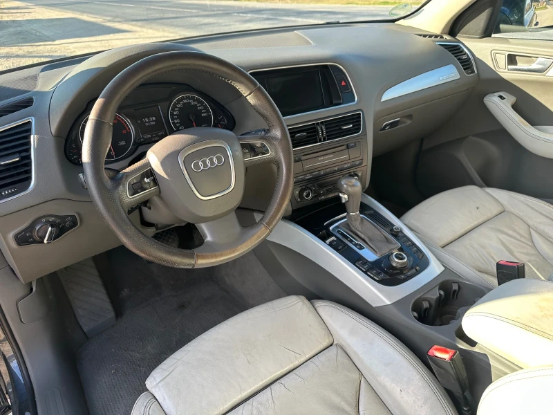 Audi Q5 3.0TDI* 239 к.с.* QUATTRO, снимка 15 - Автомобили и джипове - 53596118