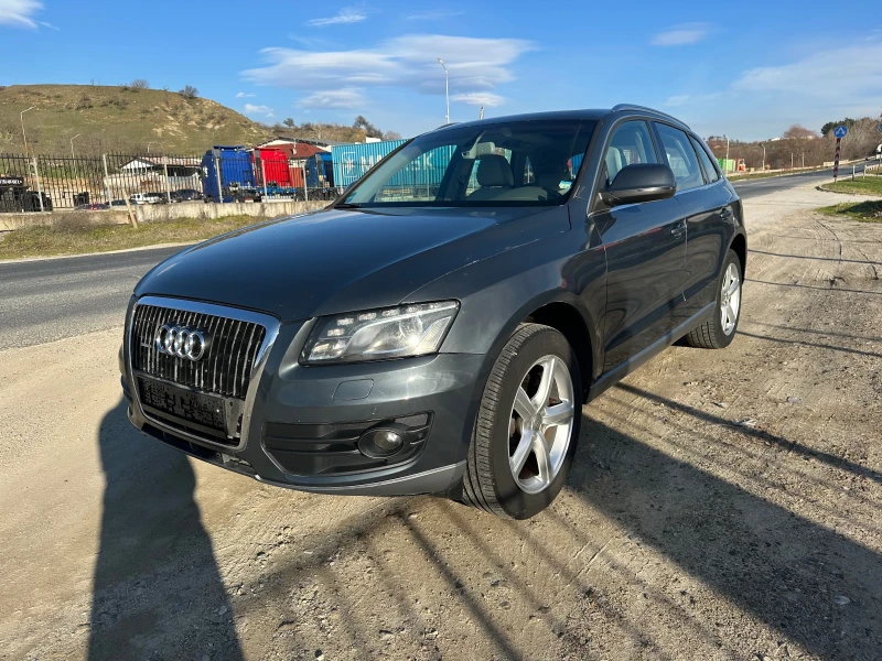 Audi Q5 3.0TDI* 239 к.с.* QUATTRO, снимка 3 - Автомобили и джипове - 53596118