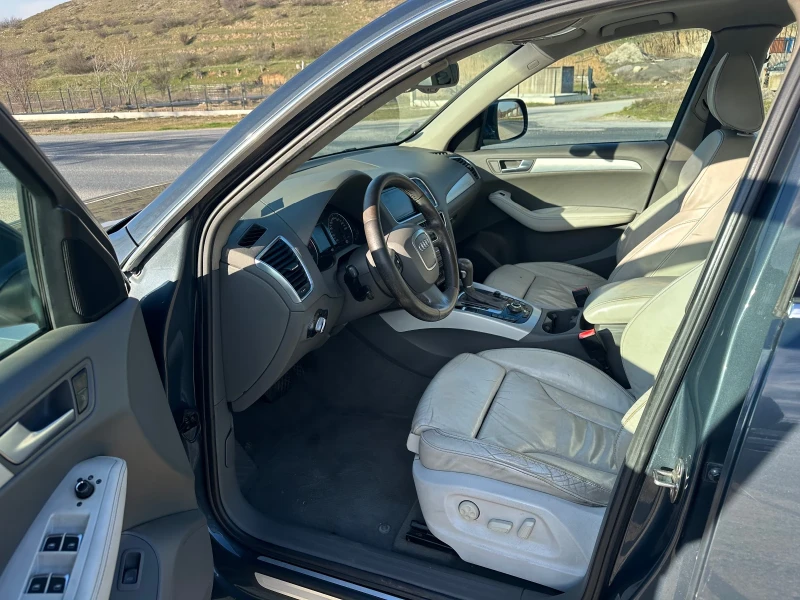 Audi Q5 3.0TDI* 239 к.с.* QUATTRO, снимка 14 - Автомобили и джипове - 53596118