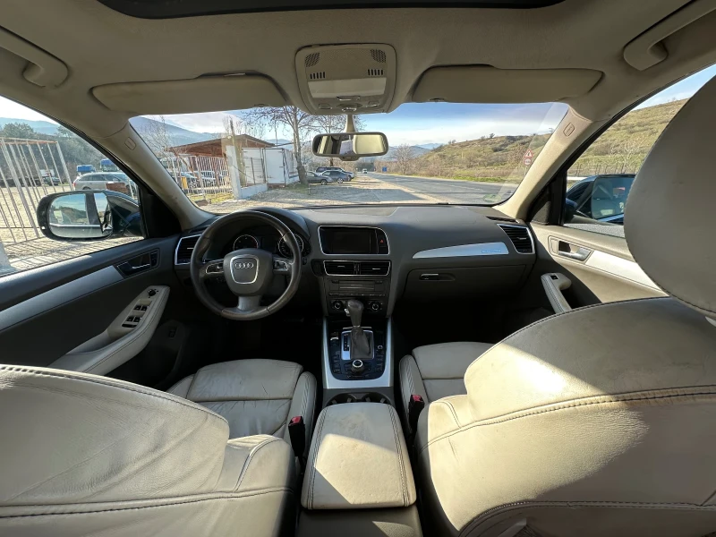 Audi Q5 3.0TDI* 239 к.с.* QUATTRO, снимка 13 - Автомобили и джипове - 53596118