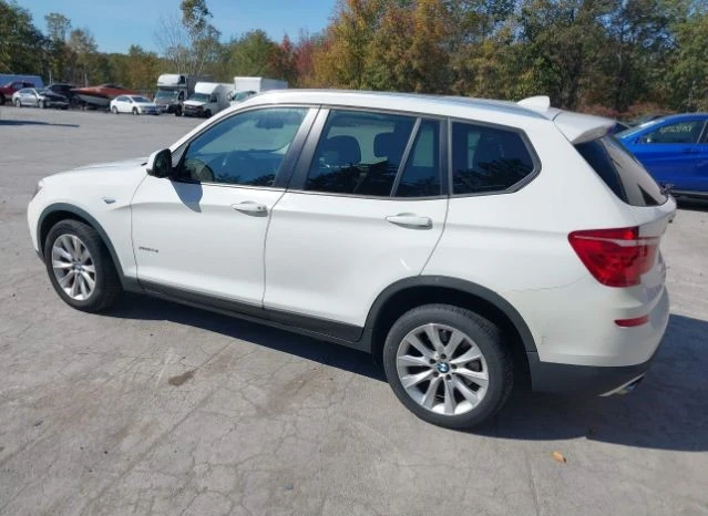 BMW X3 XDRIVE28I 2.0L I-4 DI, DOHC, VVT, TURBO, снимка 5 - Автомобили и джипове - 47687016