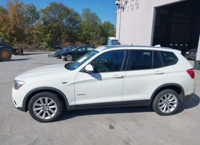 BMW X3 XDRIVE28I 2.0L I-4 DI, DOHC, VVT, TURBO, снимка 6 - Автомобили и джипове - 47687016