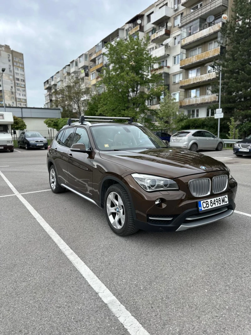 BMW X1 25d X-Line - 21400 лв. - 22045721 1