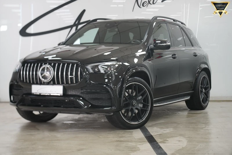Mercedes-Benz GLE 53 4MATIC + EQ Boost Night Package - 127999 лв. - 50846750 1