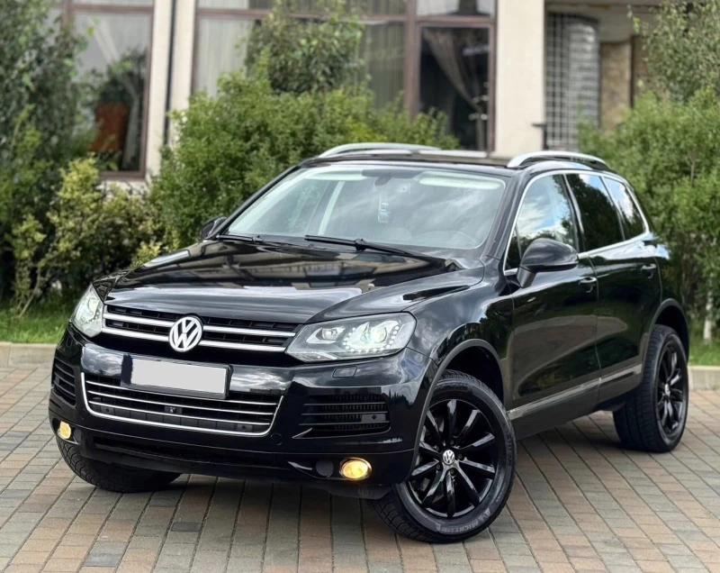 VW Touareg 3.0D* LED* На* ПРУЖИНИ - 17900 лв. / 9152.12 € - 68107379 1