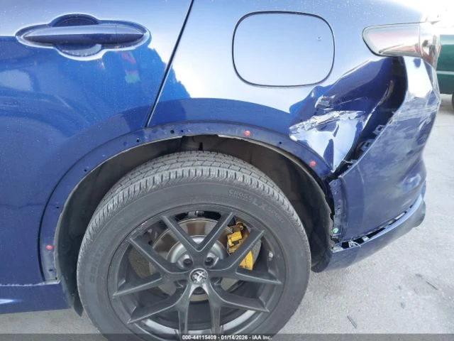 Alfa Romeo Stelvio TI SPORT AWD| DISTRONIC| ПАНО| ОБДУХ| HARMAN, снимка 10 - Автомобили и джипове - 53749305