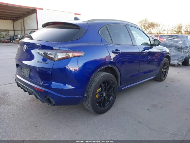 Alfa Romeo Stelvio TI SPORT AWD| DISTRONIC| ПАНО| ОБДУХ| HARMAN, снимка 7 - Автомобили и джипове - 53749305