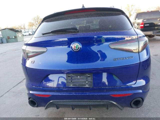 Alfa Romeo Stelvio TI SPORT AWD| DISTRONIC| ПАНО| ОБДУХ| HARMAN, снимка 6 - Автомобили и джипове - 53749305