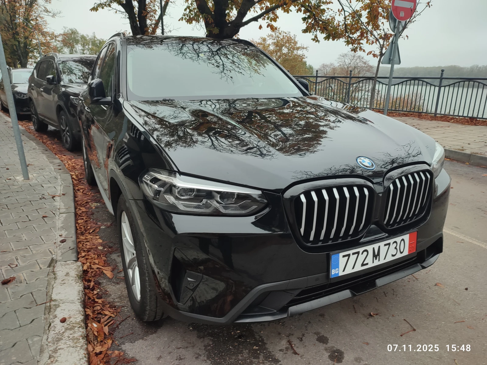 BMW X3 xDrive30e, снимка 1