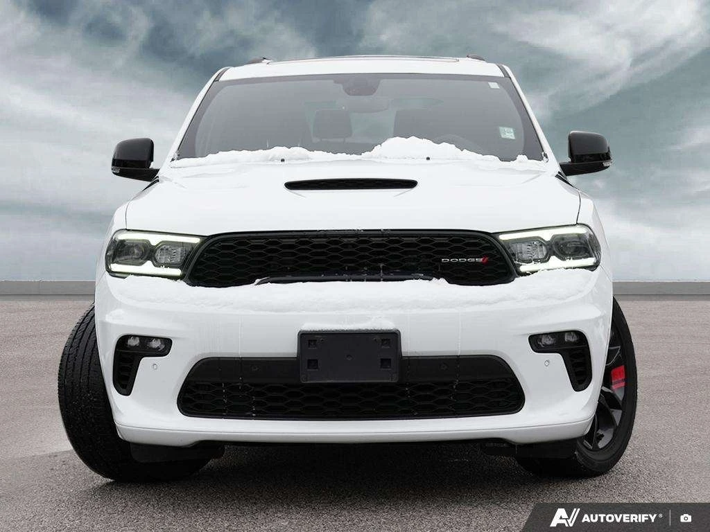 Dodge Durango * R/T * CARFAX * БЕЗ ПЪРВОНАЧАЛНА ВНОСКА, снимка 1
