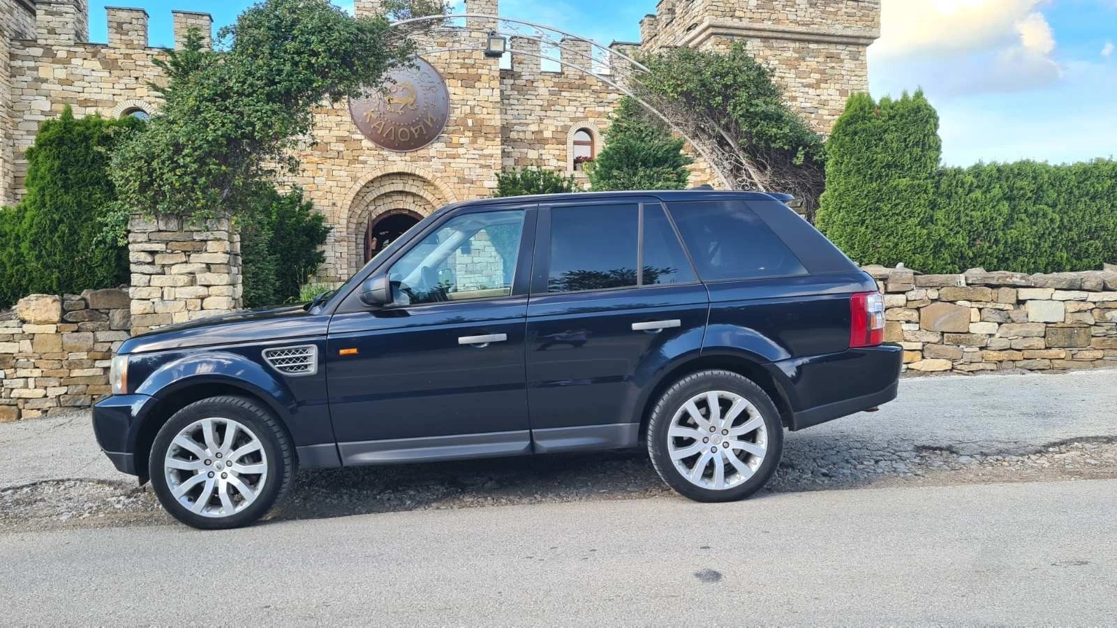 Land Rover Range Rover Sport 3.6 - изображение 4