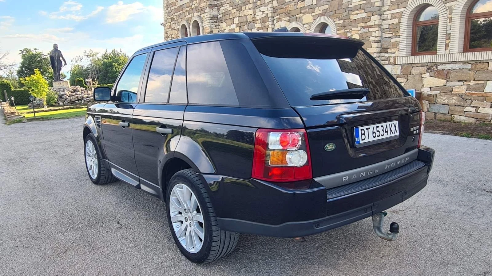 Land Rover Range Rover Sport 3.6 - изображение 5