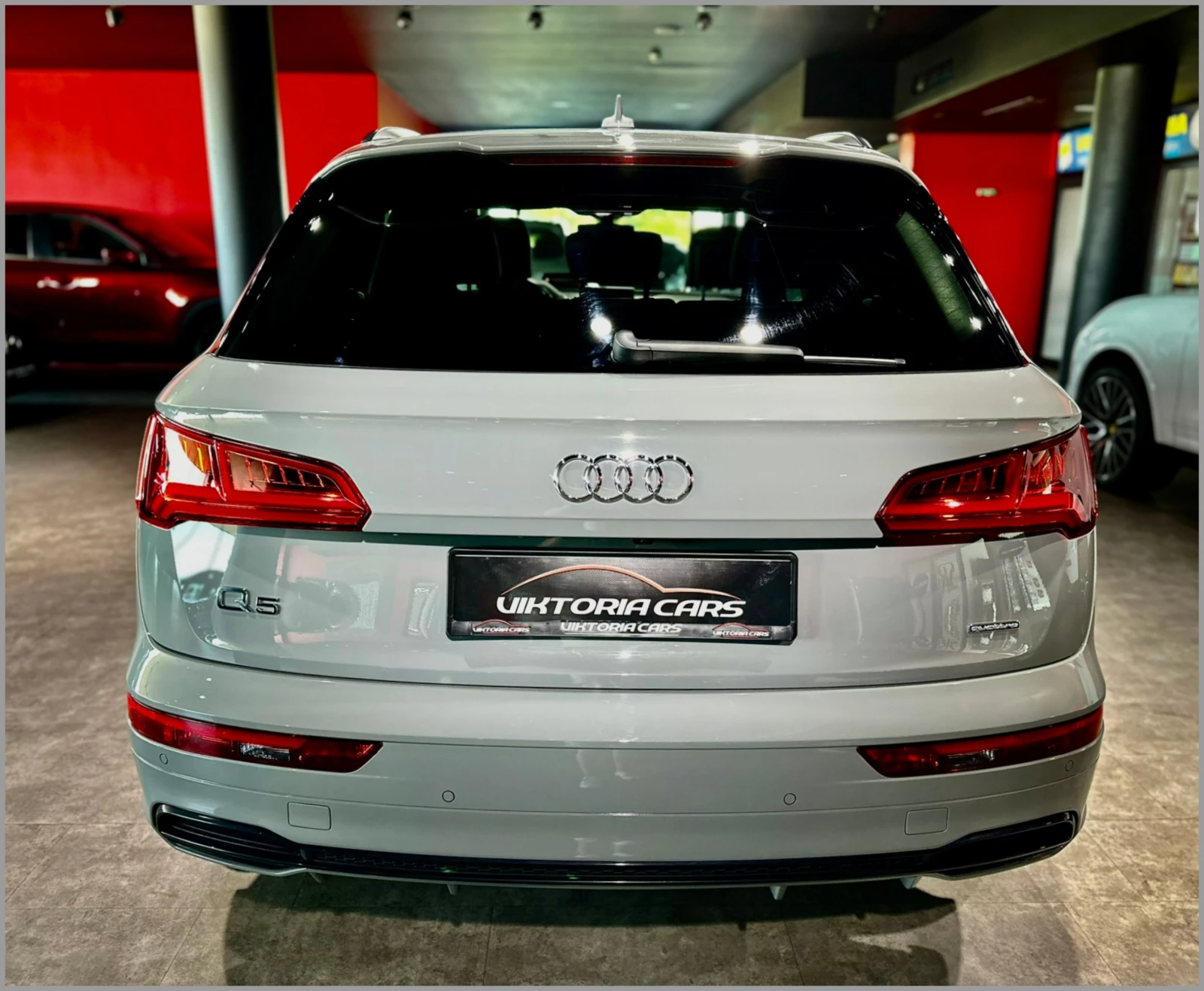 Audi Q5 S-line* TFSI* Quattro - изображение 5