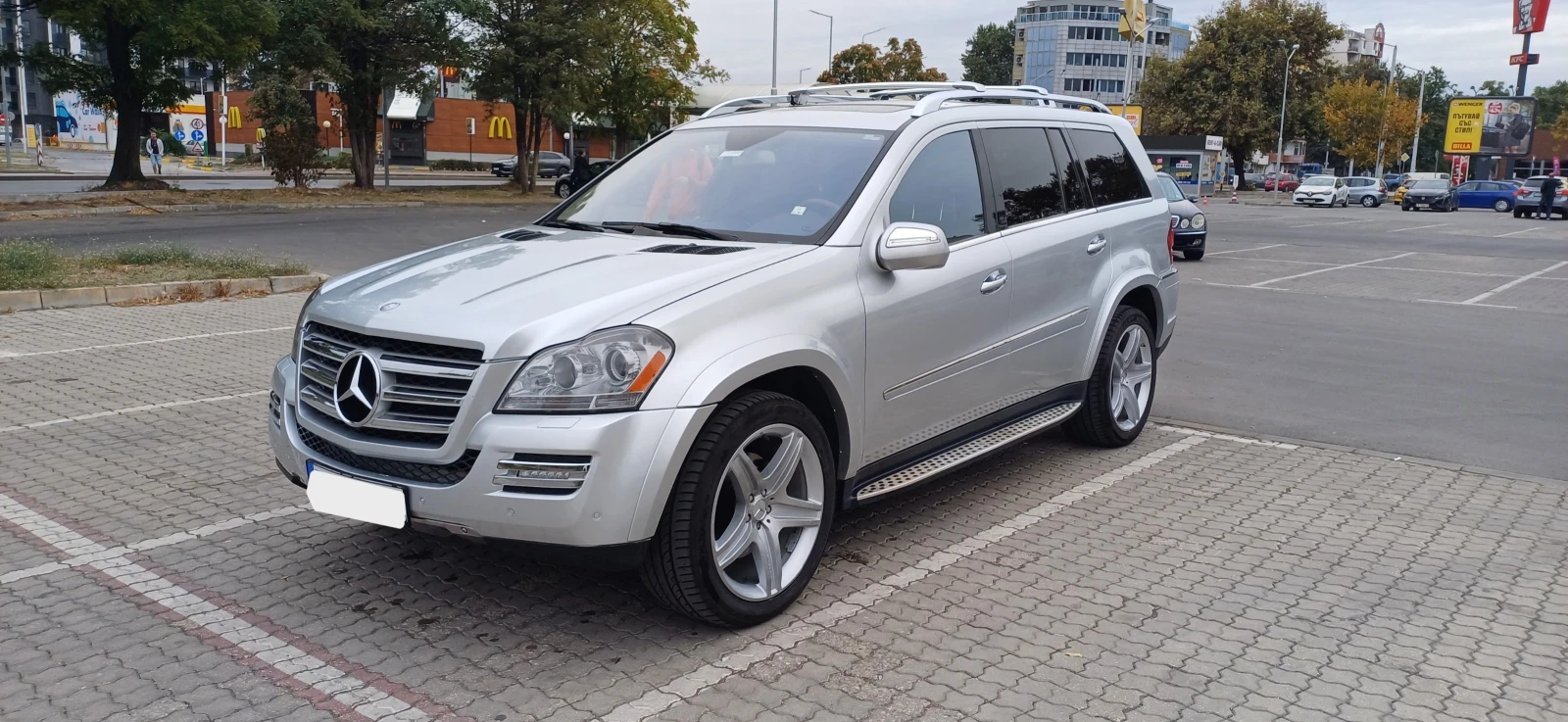 Mercedes-Benz GL 500 AMG Grand Edition - изображение 2