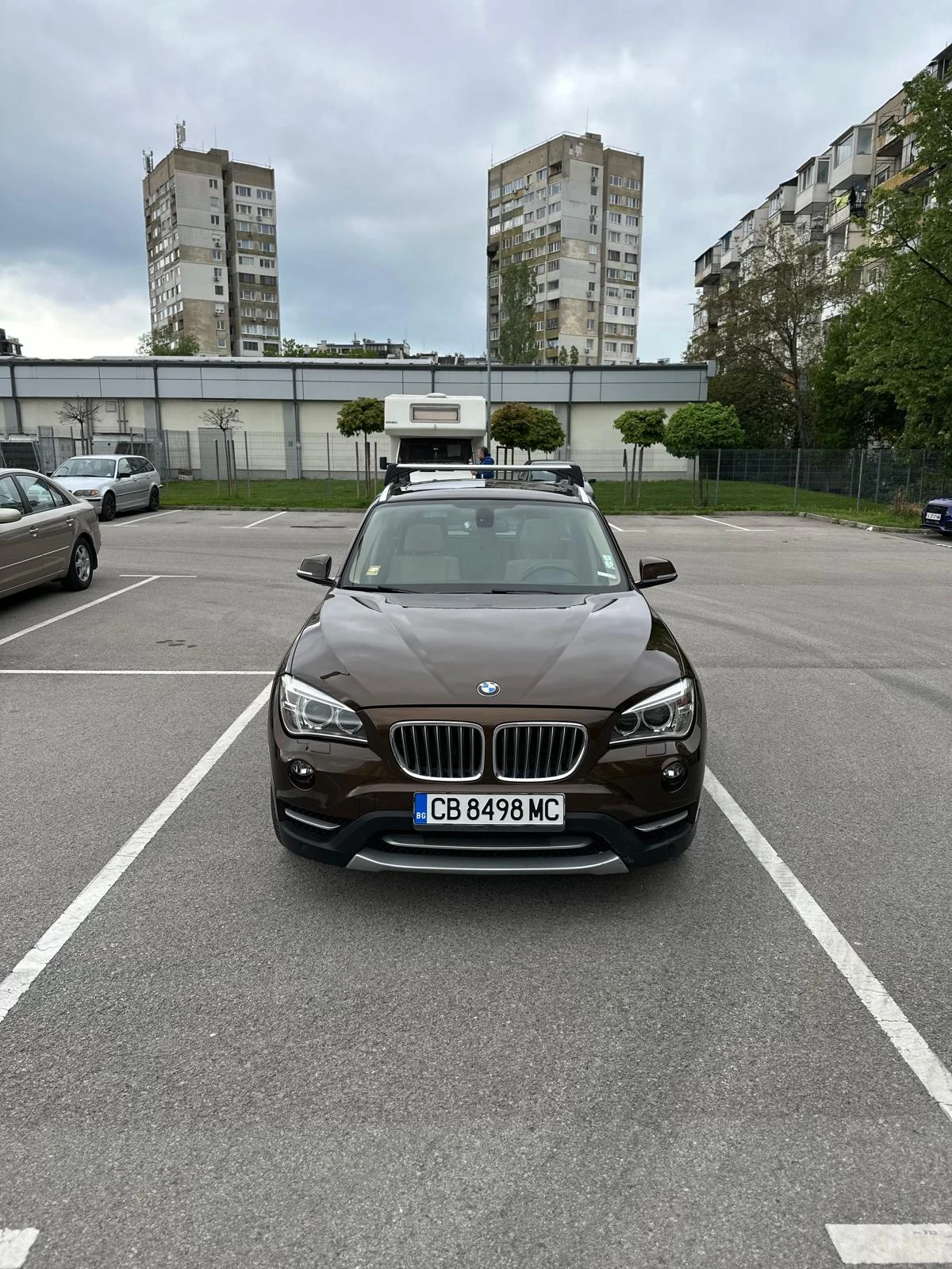 BMW X1 25d X-Line  - изображение 8
