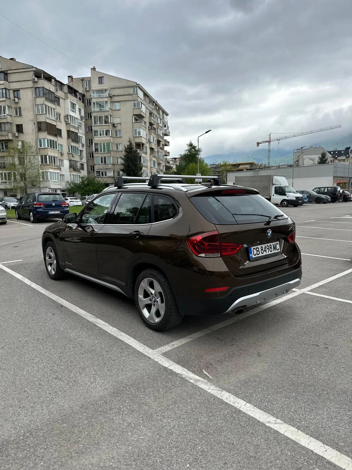 BMW X1 25d X-Line  - изображение 5