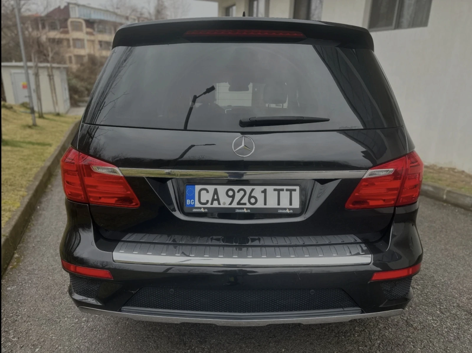Mercedes-Benz GL 350 AMG OPTIC / 7 МЕСТЕН  / FULL - изображение 5