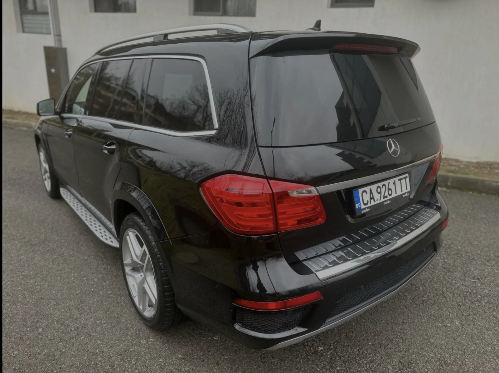 Mercedes-Benz GL 350 AMG OPTIC / 7 МЕСТЕН  / FULL - изображение 4
