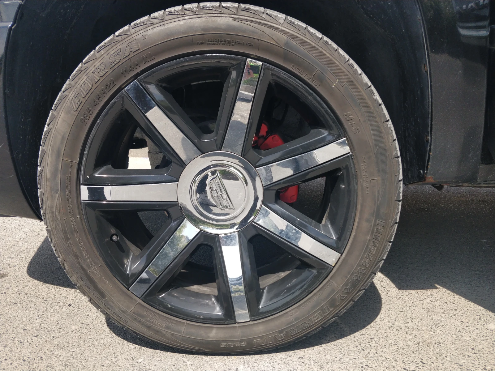 Cadillac Escalade ESV - изображение 9