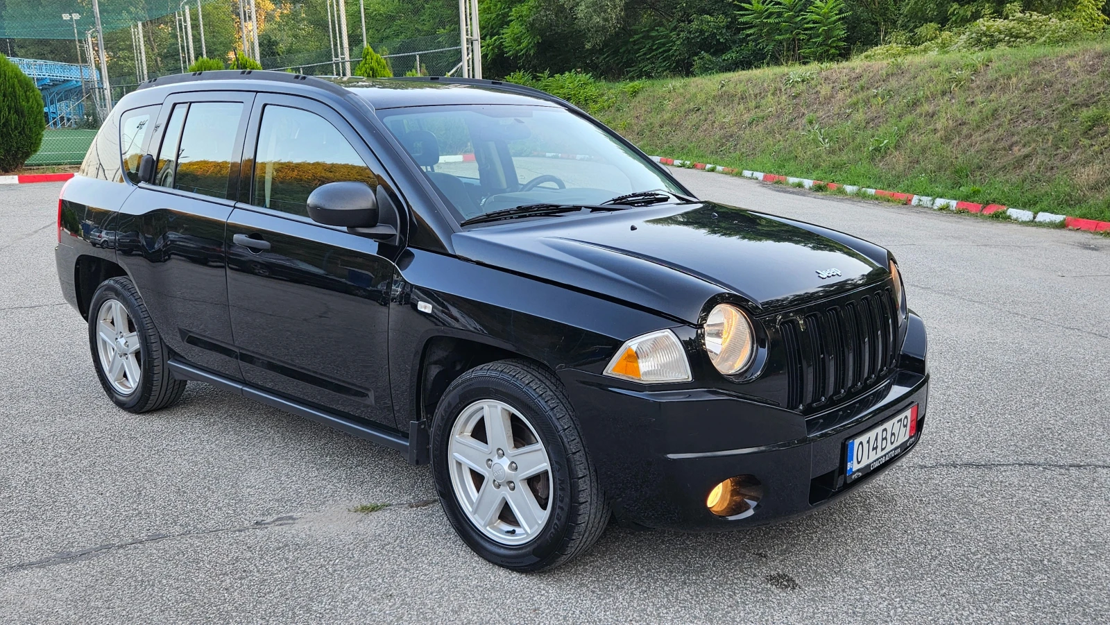 Jeep Compass 2.0 TDI 4X4/KLIMATIK - изображение 8