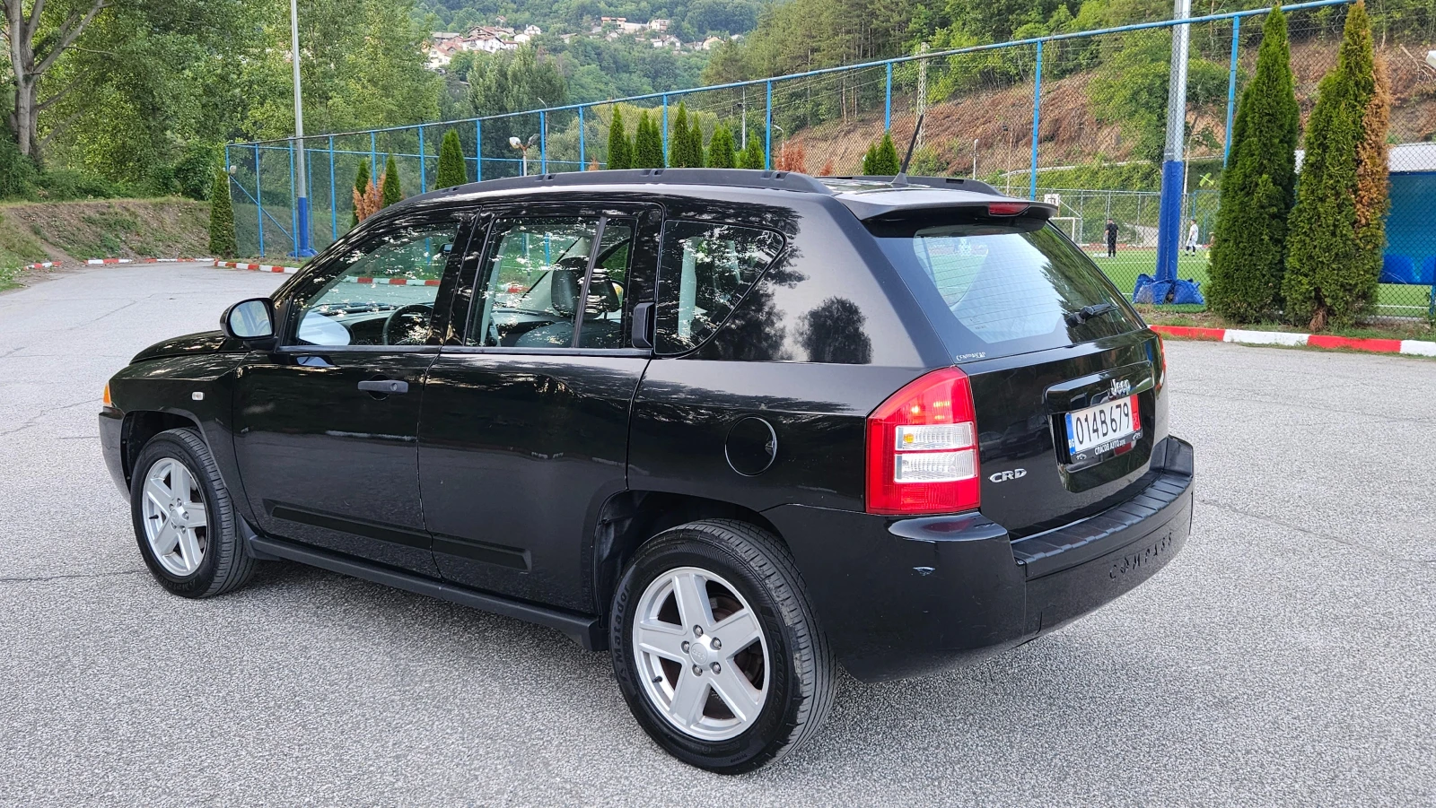 Jeep Compass 2.0 TDI 4X4/KLIMATIK - изображение 4