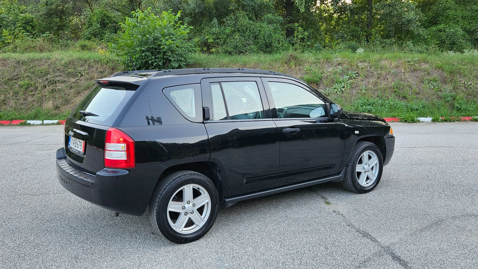 Jeep Compass 2.0 TDI 4X4/KLIMATIK - изображение 6