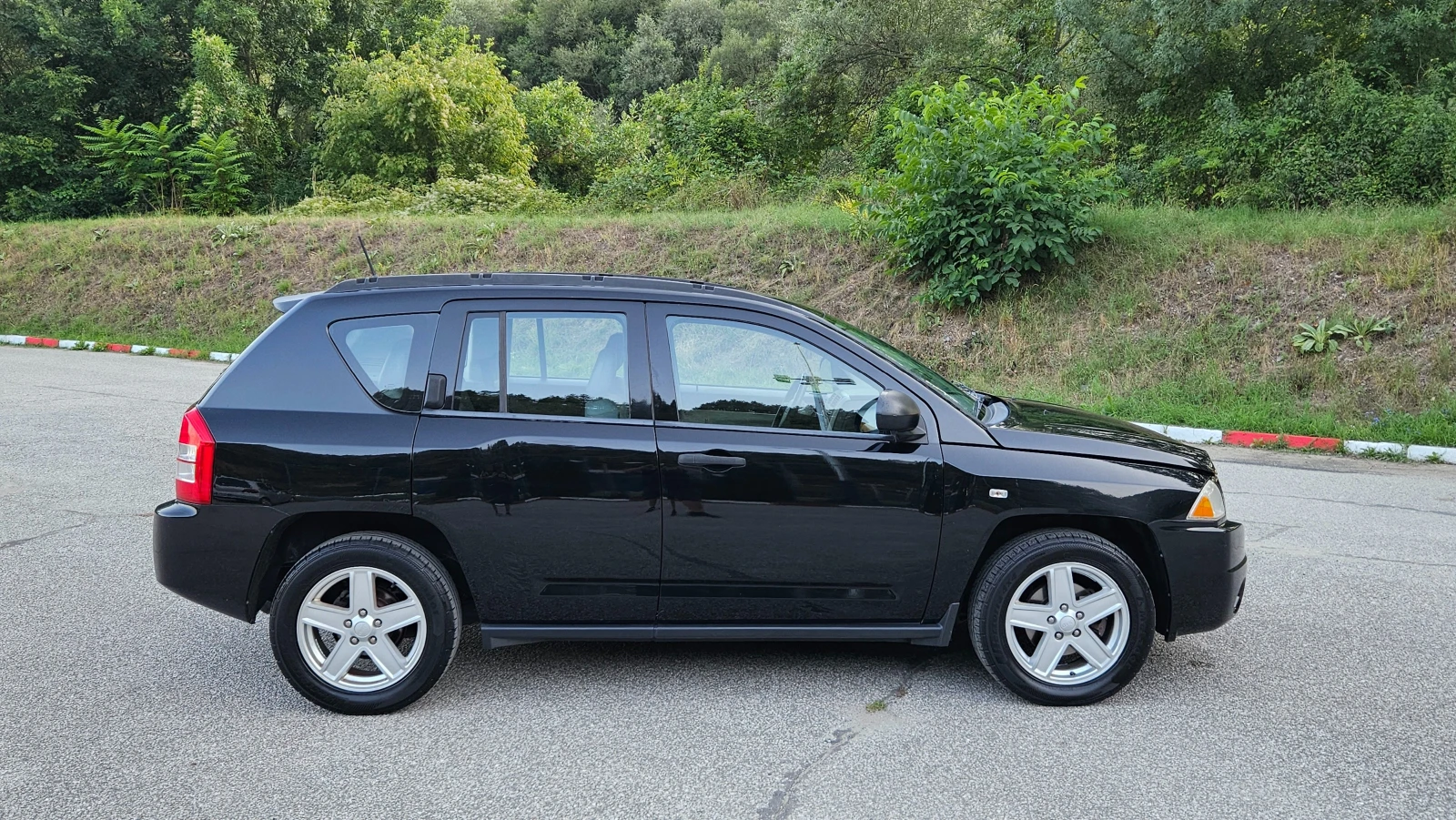 Jeep Compass 2.0 TDI 4X4/KLIMATIK - изображение 7
